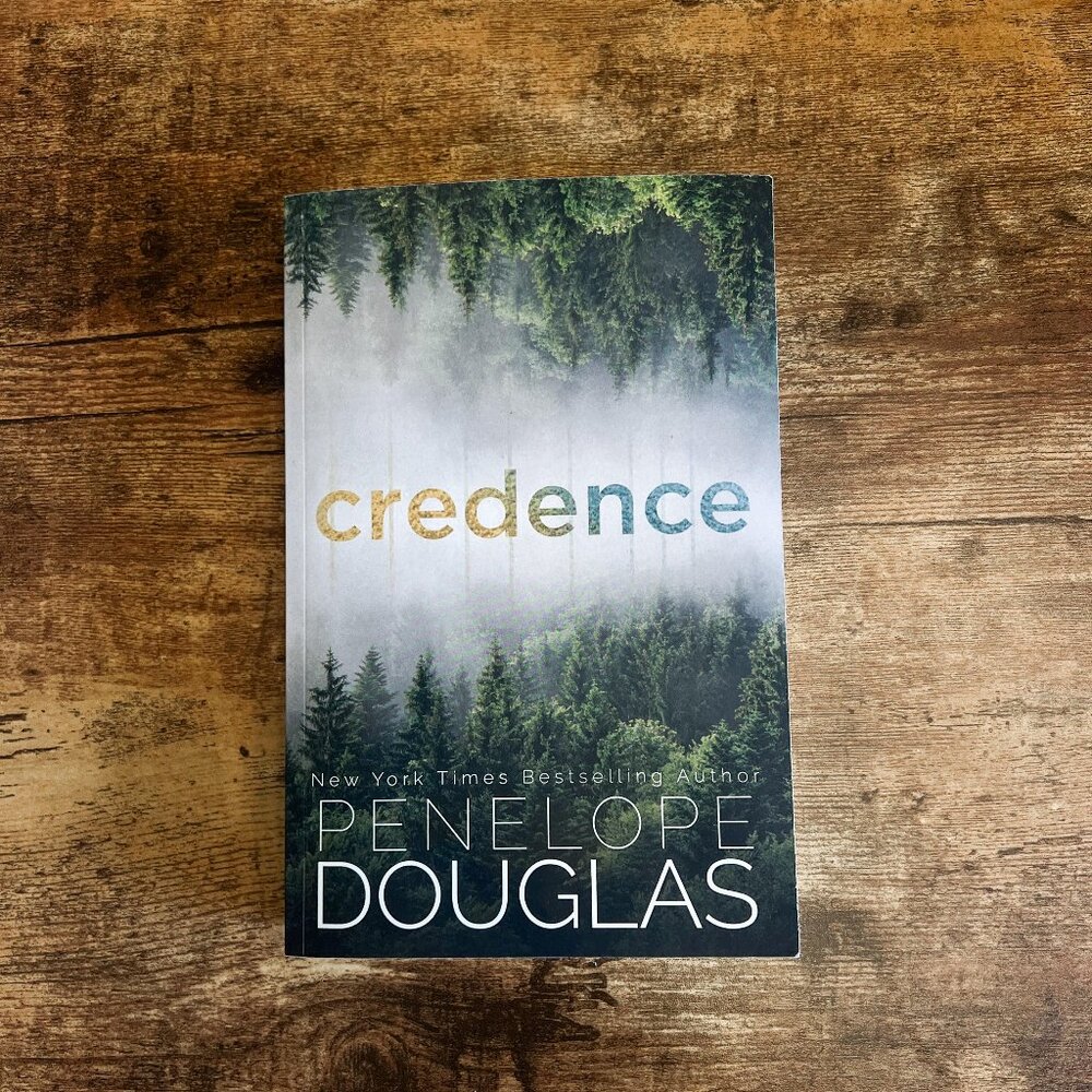 Credence Paperback Book‎